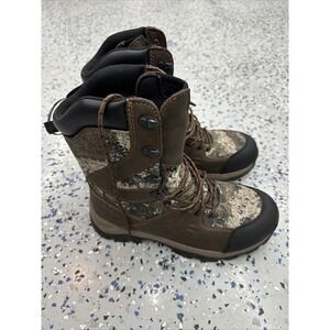 Red Wing Irish Setter Hunting Crosshair Boots Insulated Model 1868 sz 9 D New‎